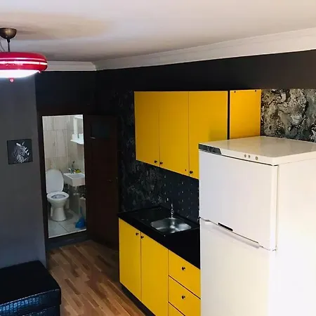 Apartment Mutfakli 1+1 Yeni Dizayn Yapilmis Muhtesem Daire Istanbul