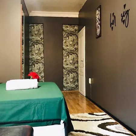 Apartment Mutfakli 1+1 Yeni Dizayn Yapilmis Muhtesem Daire *