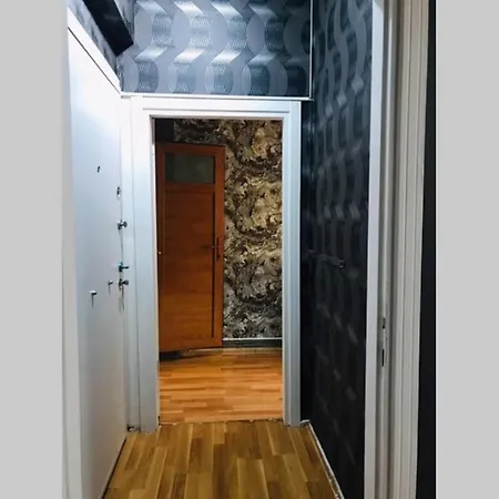Mutfakli 1+1 Yeni Dizayn Yapilmis Muhtesem Daire Istanbul