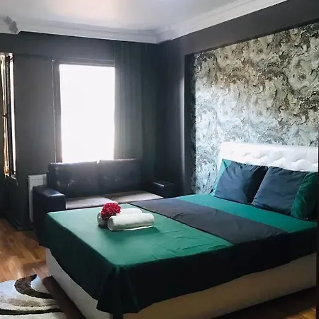 Mutfakli 1+1 Yeni Dizayn Yapilmis Muhtesem Daire * Istanbul