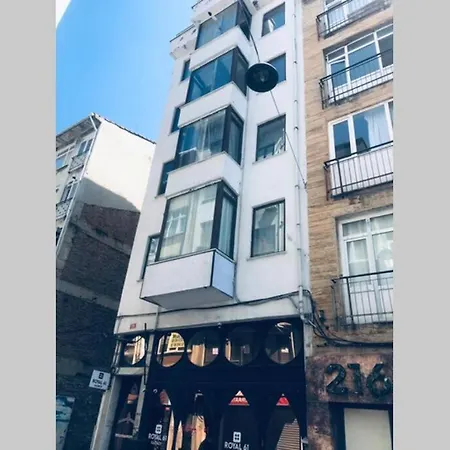 Apartment Mutfakli 1+1 Yeni Dizayn Yapilmis Muhtesem Daire