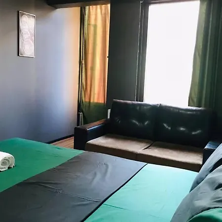 Mutfakli 1+1 Yeni Dizayn Yapilmis Muhtesem Daire